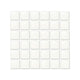 Mosaico Diamond Color Blanco 2x2 M2***