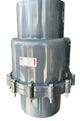 Válvula Check Antiretorno 6" Tipo Columpio Pvc Hidraulico Ced80 LD