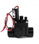 Válvula Solenoide 1" riego automatizado con control de Flujo Mod. PGV-101G HUNTER 9v