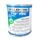 Pegamento Tuberia PVC 1/2 Lt. Weld-On 719 Uso Industrial