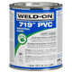 Pegamento Tuberia PVC 1.0 Lt. Weld-On 719 Uso Industrial