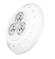 Reflector para alberca Mini Light 18W Super LED 2.0 Cable de 5Mt SIBRAPE