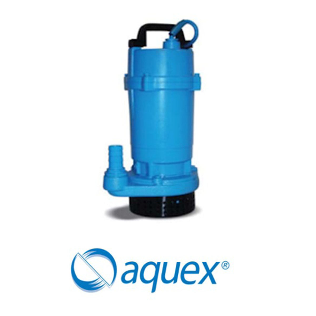 Bomba Sumergible para Aguas Residuales (Lodos), Marca Aquex Serie AQW. En  1/2, 1 y 2 HP. Monofásicas y Trifásicas. – Azuli MX