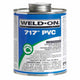 Pegamento Tuberia PVC 1 Lt. Weld-On 717 Uso General