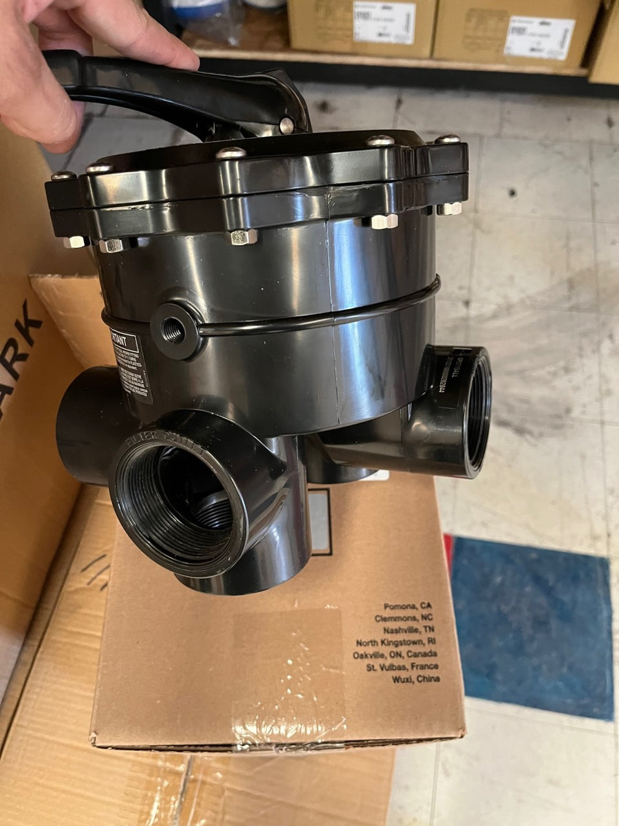 Valvula Montaje Lateral o independiente 2'' Mod. Sp0715ALL HAYWARD ...